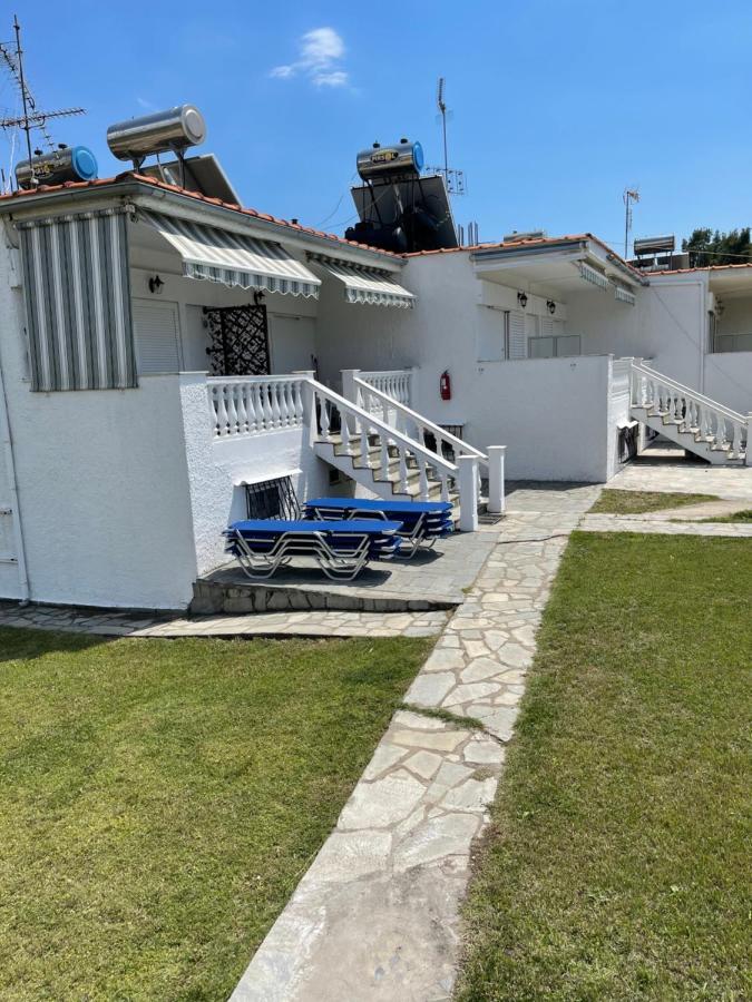 Garden View Apartments Неос Мармарас Екстериор снимка