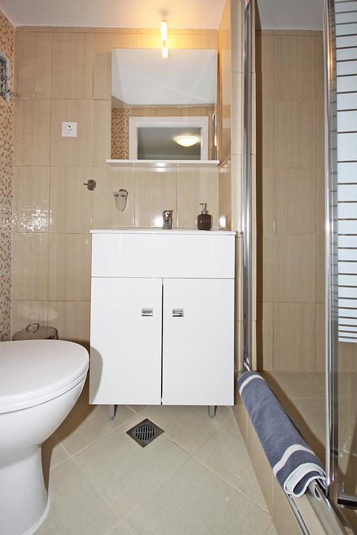 Garden View Apartments Неос Мармарас Екстериор снимка