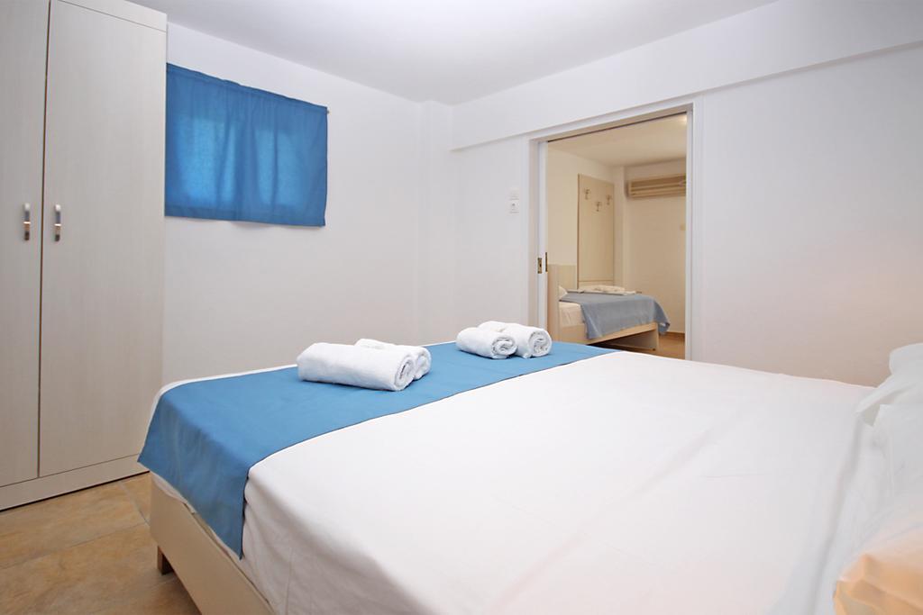 Garden View Apartments Неос Мармарас Екстериор снимка